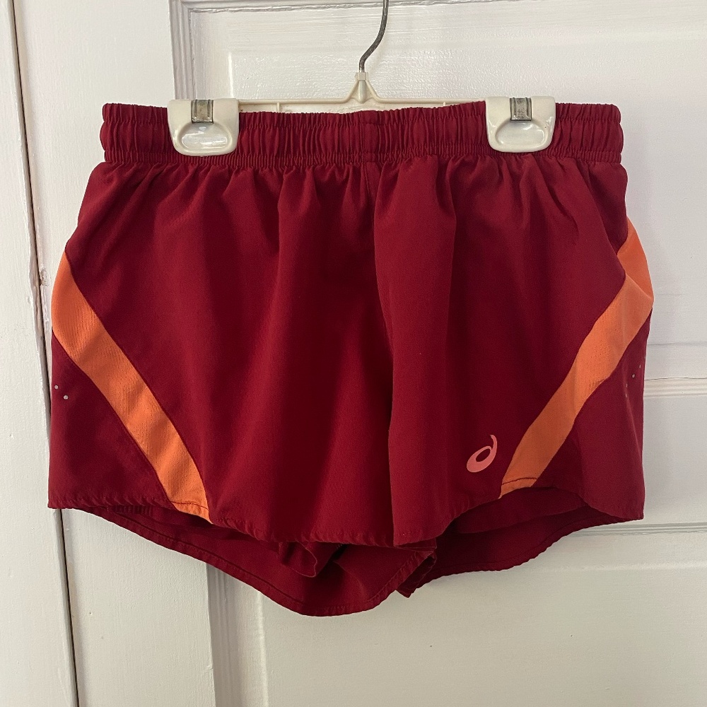 Asics Running Shorts